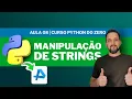 Manipulacao de Strings em Python Os Segredos que Ninguem te Mostra