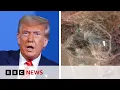 Download Lagu President Trump insists Iran's nuclear sites 'obliterated' despite intelligence report | BBC News