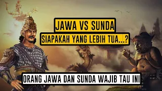 Download Mengungkap Fakta Sejarah Jawa dan Sunda - Siapakah Yang Lebih Tua MP3