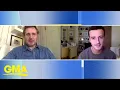 Liam Neeson and son Micheal Richardson talk new film Made in Italy l GMA