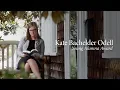 Kate Bachelder Odell Young Alumna Award