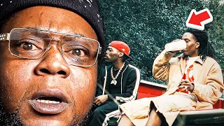 FATTMACK DONE LEFT EARTH WITH THIS ONE 😭🚀🔥 | FattMack - Astronaut REACTION!