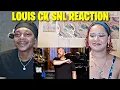 Download Lagu Louis c.k monoloog SNL reactie