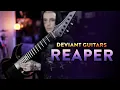 Download Lagu DEVIANT GUITARS REAPER! DROP A# DEMO!