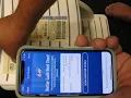 OLG scanner app on iPhone has flaw in it