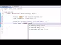 Java Programming Tutorial 15 Use Methods with Parameters