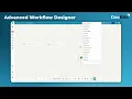 Advanced Workflow Designer