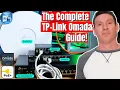 TP-LINK OMADA - Comprehensive Setup Guide 2023 HOME NETWORKING