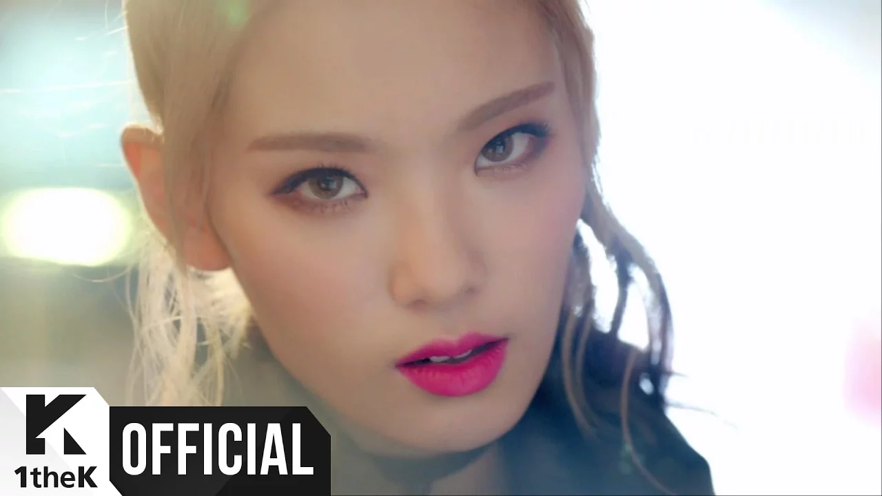 Latest MV / You Bad! Don't Make Me Cry