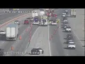 Crash on I-10 West at Joe Battle Boulevard brings traffic to a snarl