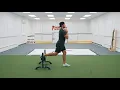 DB Goblet Bulgarian Split Squat