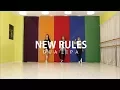 Lagu New Rules by Dua Lipa | Dance Cover