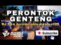 Download Lagu DJ CEK SOUND SUB BASS PERONTOK GENTENG 2025@jemberpresisi