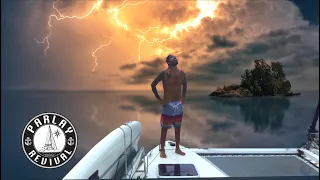 DISASTER AT SEA: Catamaran STRUCK BY LIGHTNING In Panama | Part 3/3