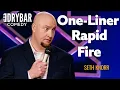The Best One-Liners Seth Knorr