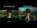 Oppenheimer IMAX 70mm x SCOPE Comparison