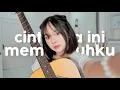 Download Lagu Cinta Ini Membunuhku - D'MASIV || Nadine Abigail Acoustic Cover