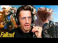 Trying Not to SH T Myself Watching FALLOUT
