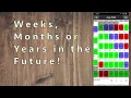 Shift Work Calendar Feature Demonstration