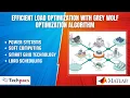 Efficient Load Optimization with Grey Wolf Optimization Algorithm