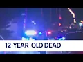 West Allis shooting 12-year-old boy fatally shot 1 boy wounded FOX6 News Milwaukee