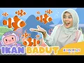 Ikan Badut - Lagu Anak dan Balita Indonesia | Original Song - Kinderflix Music