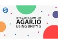 How To Make a Game Like Agar io in Unity 5 - Part 5 Score and Bug Fixing