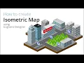 Create Isometric Map in Icograms Designer