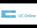 UC Online Overview