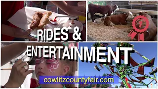 Cowlitz County Fair 2019