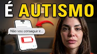 5 comportamentos AUTISTAS estranhos que ninguém entende