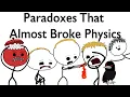 Download Lagu Paradoxes That Almost Broke Physics