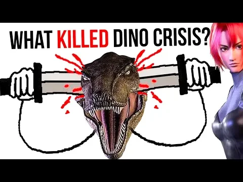 Download MP3 What Killed The DINO CRISIS Series?