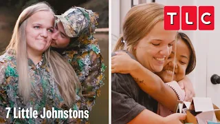 Big Life Updates from Season 17 7 Little Johnstons TLC