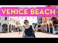 We Went To VENICE BEACH California - What s It Really Like