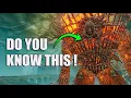 30 Hidden Secrets in Elden Ring No One Knows About