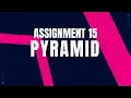 Pyramid Assignment 15 CCBP Nxtwave CCBP 4 0 Telugu Python Coding Python Programming