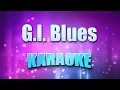 Download Lagu Presley, Elvis - G.I. Blues (Karaoke \u0026 Lyrics)