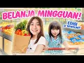 YUKA-CHAN BELANJA MINGGUAN DI BANDUNG! | vlog
