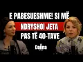 Çfarë frymëzimi këto rrëfime transformimi! | THE DALINA SHOW EP6 S2