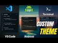 Create your Custom Theme How to make your own VS Code theme