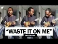 Download Lagu Steve Aoki - Waste It On Me ft. BTS | Ukulele Cover by Julz West Download Lagu Steve Aoki - Waste It On Me ft. BTS | Ukulele Cover by Julz West