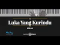 Download Lagu Luka Yang Kurindu - Mahen (KARAOKE PIANO - MALE KEY)