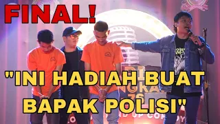 HADIAH UNTUK HUT BHAYANGKARA 76