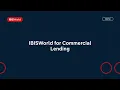 IBISWorld for Commercial Lending