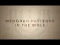 Menorah Patterns in the Bible