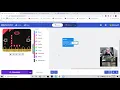 Micro bit Hello World bit