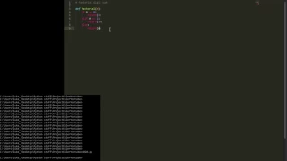 Python Beginner tutorial series using project Euler - factorial digit sum