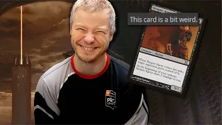 Most Ridiculous Rules Advice on the Gatherer