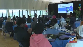 Philadelphia teens gather for summit to take action against city s gun violence epidemic